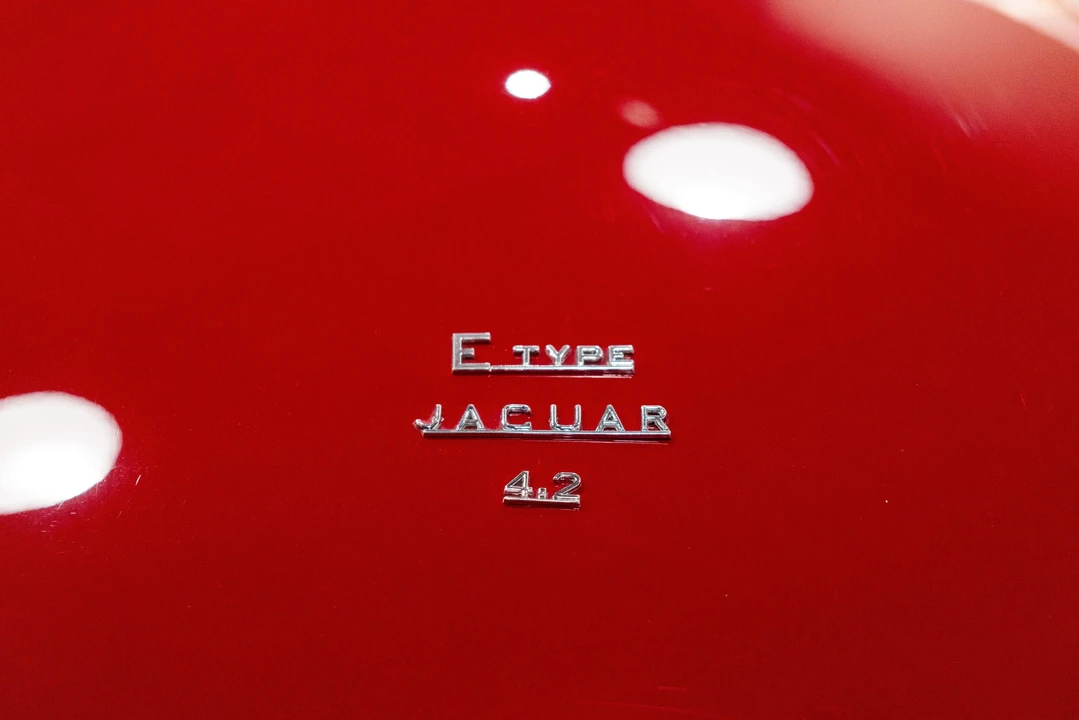 1967 Jaguar E-Type Series 1 - Image 19 of 31