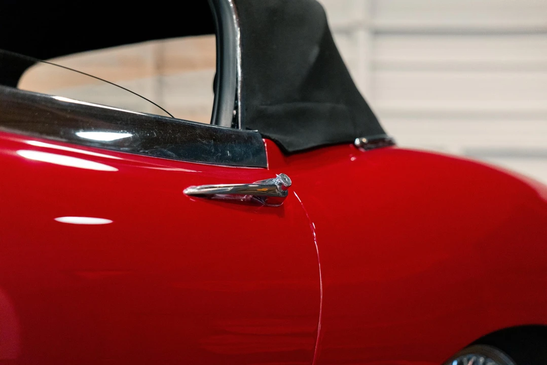 1967 Jaguar E-Type Series 1 - Image 15 of 31