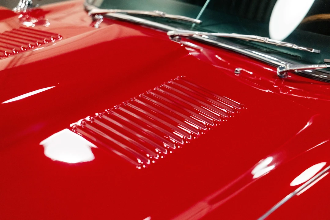 1967 Jaguar E-Type Series 1 - Image 14 of 31