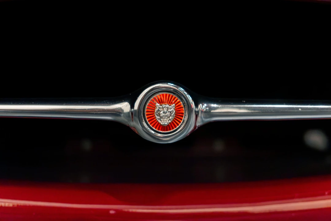1967 Jaguar E-Type Series 1 - Image 18 of 31