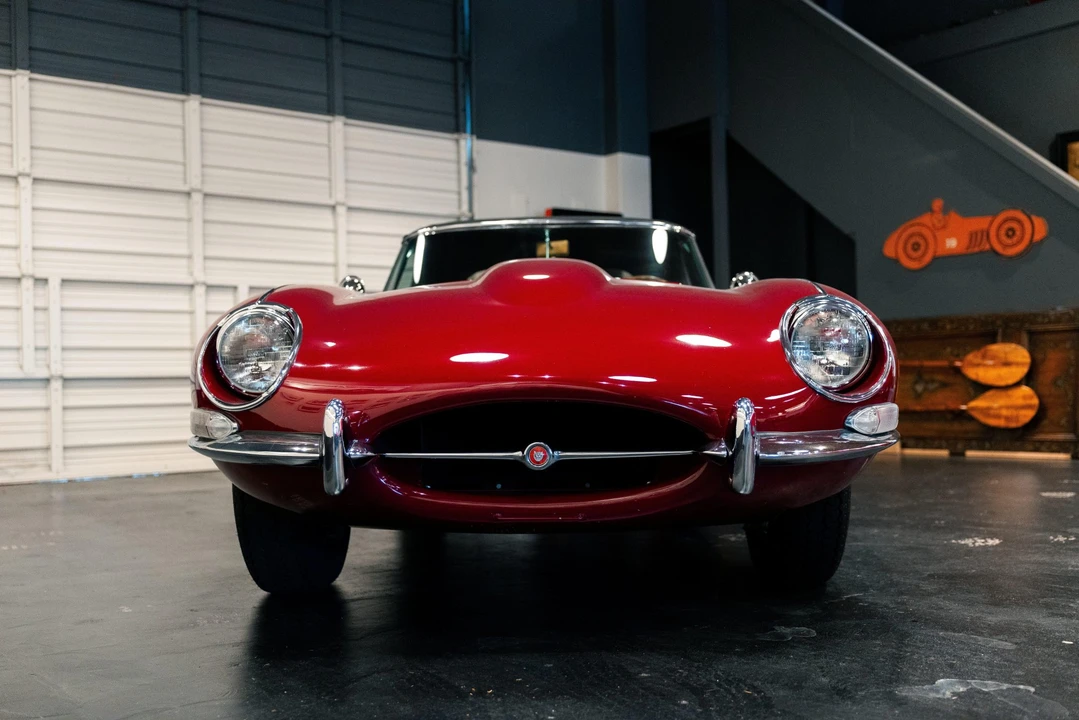 1967 Jaguar E-Type Series 1 - Image 6 of 31