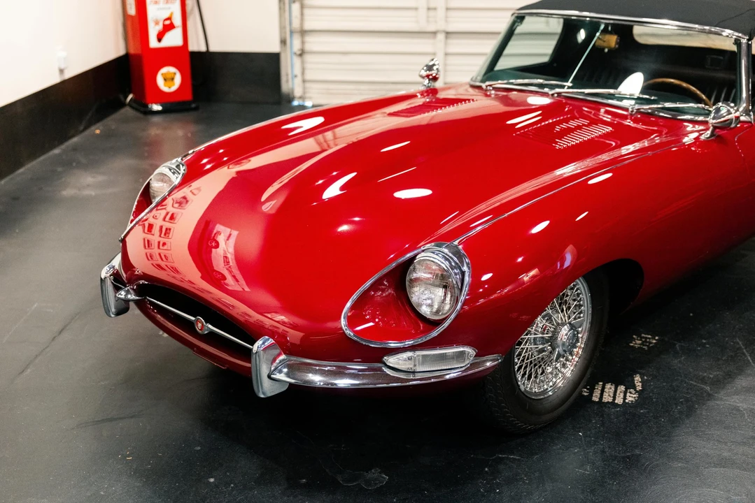 1967 Jaguar E-Type Series 1 - Image 12 of 31