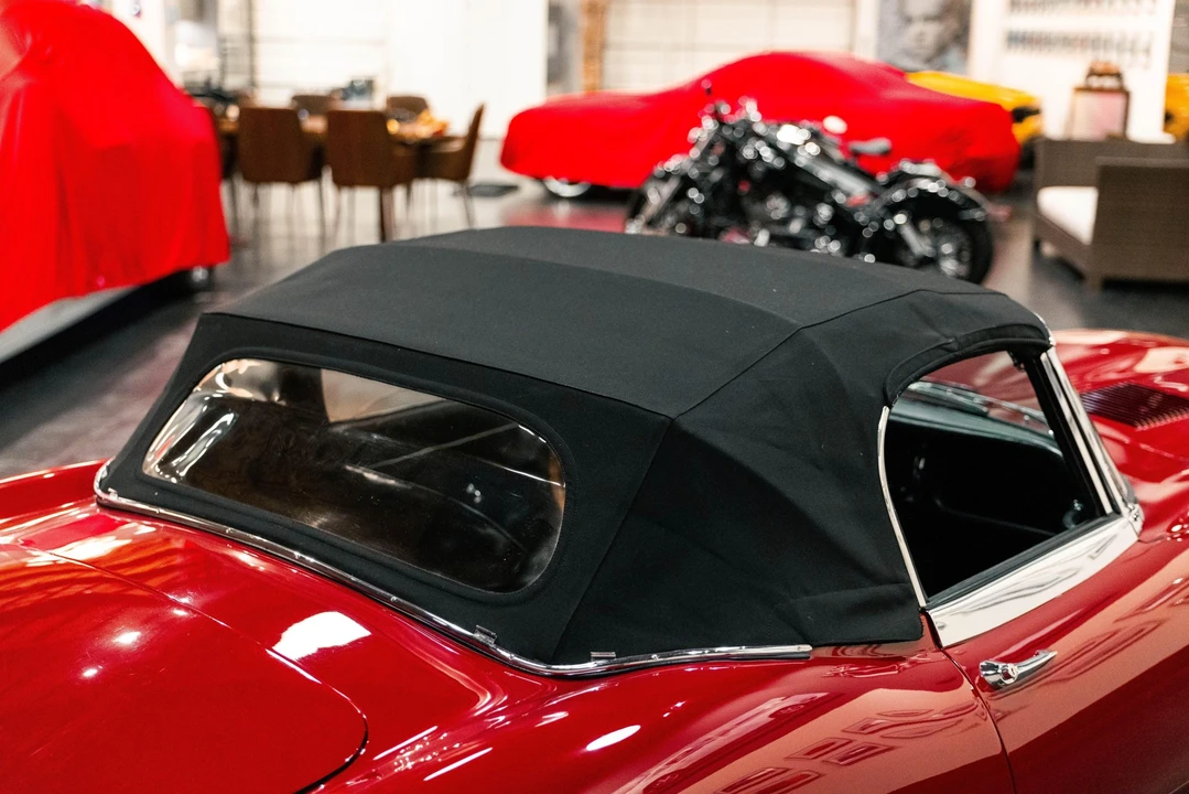 1967 Jaguar E-Type Series 1 - Image 20 of 31