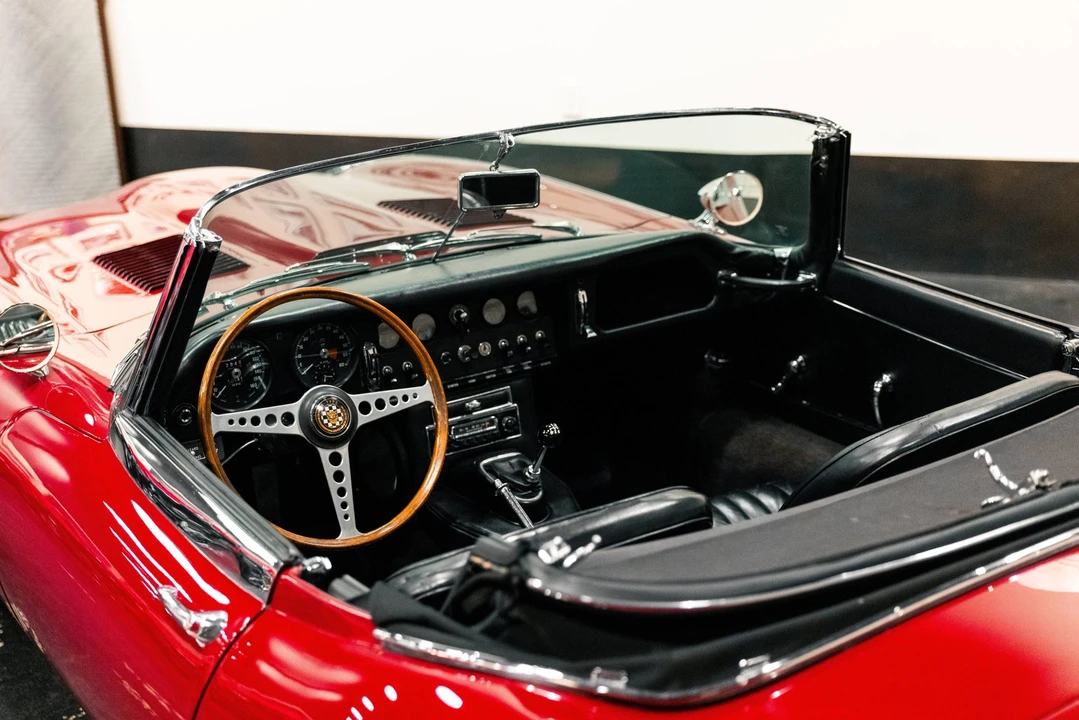 1967 Jaguar E-Type Series 1 - Image 27 of 31