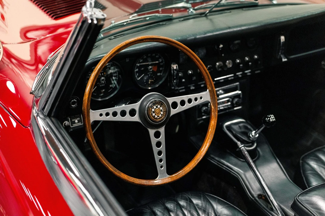 1967 Jaguar E-Type Series 1 - Image 29 of 31