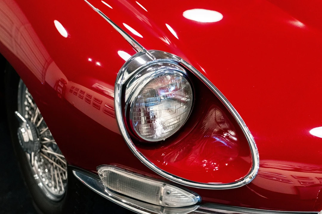 1967 Jaguar E-Type Series 1 - Image 13 of 31