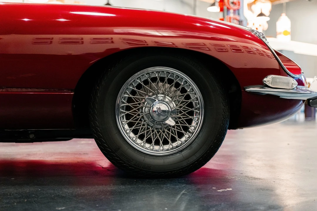 1967 Jaguar E-Type Series 1 - Image 22 of 31