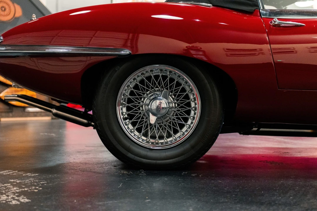 1967 Jaguar E-Type Series 1 - Image 23 of 31