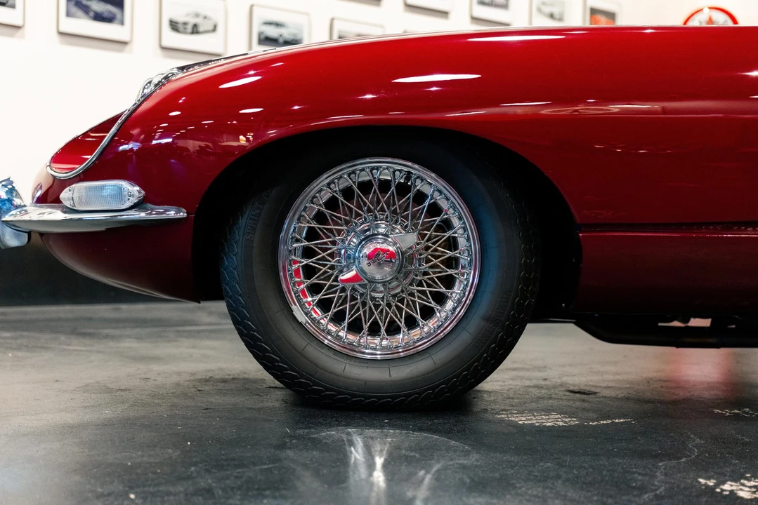 1967 Jaguar E-Type Series 1 - Image 24 of 31