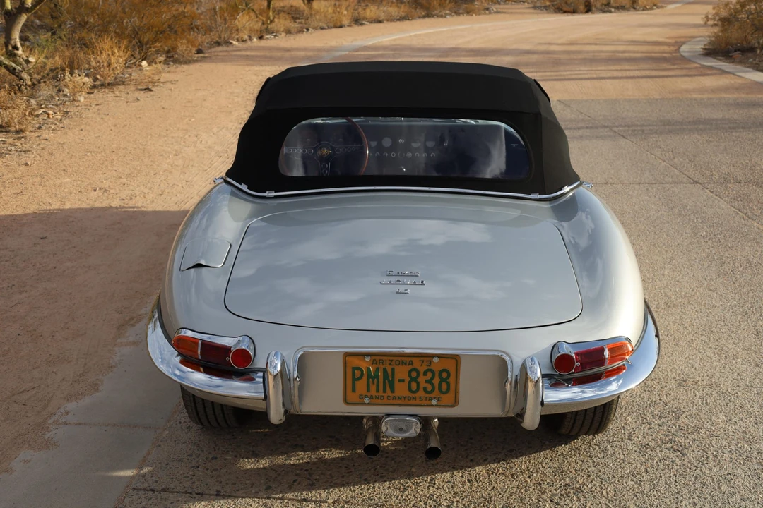 1967 Jaguar E-Type Series 1 - Image 7 of 31