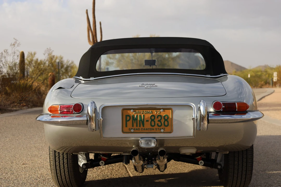 1967 Jaguar E-Type Series 1 - Image 11 of 31
