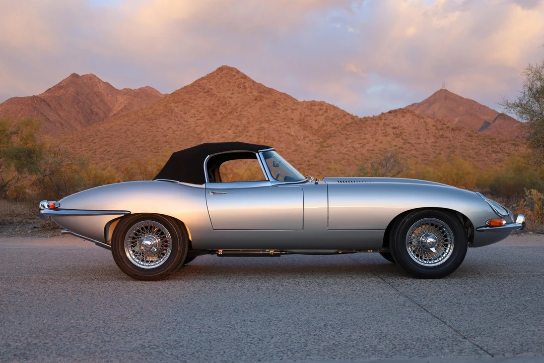 1967 Jaguar E-Type Series 1 - Image 26 of 31