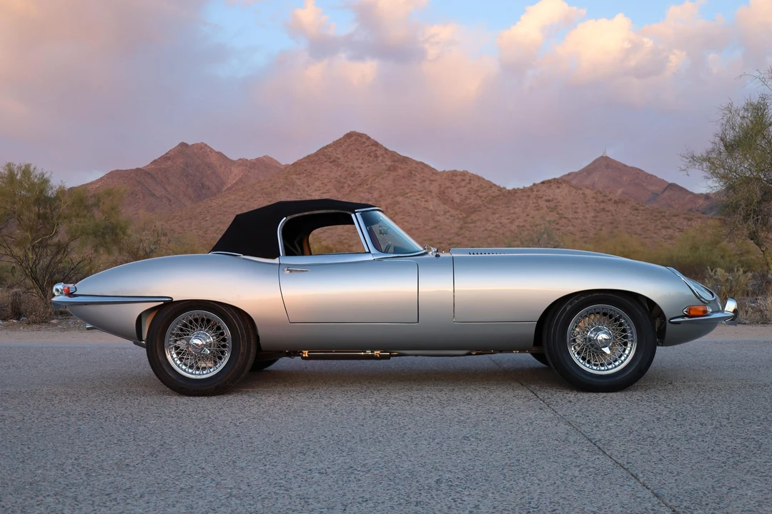 1967 Jaguar E-Type Series 1 - Image 29 of 31