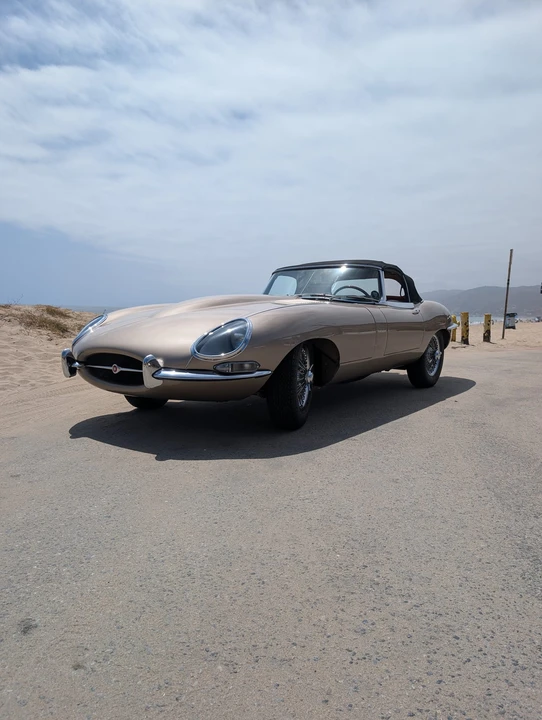 1967 Jaguar E-Type Series 1 - Image 30 of 31