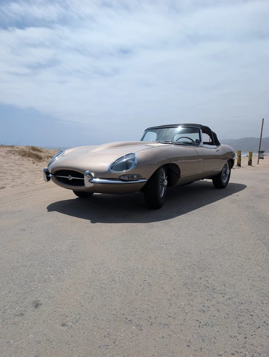 1967 Jaguar E-Type Series 1 - Image 29 of 31