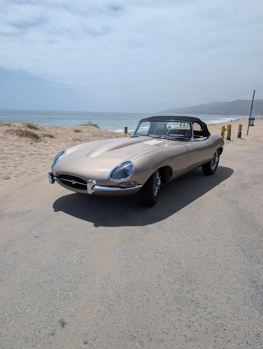1967 Jaguar E-Type Series 1 - Image 26 of 31