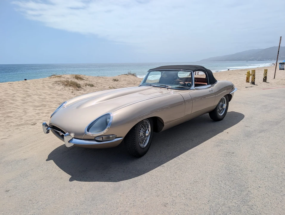 1967 Jaguar E-Type Series 1 - Image 27 of 31