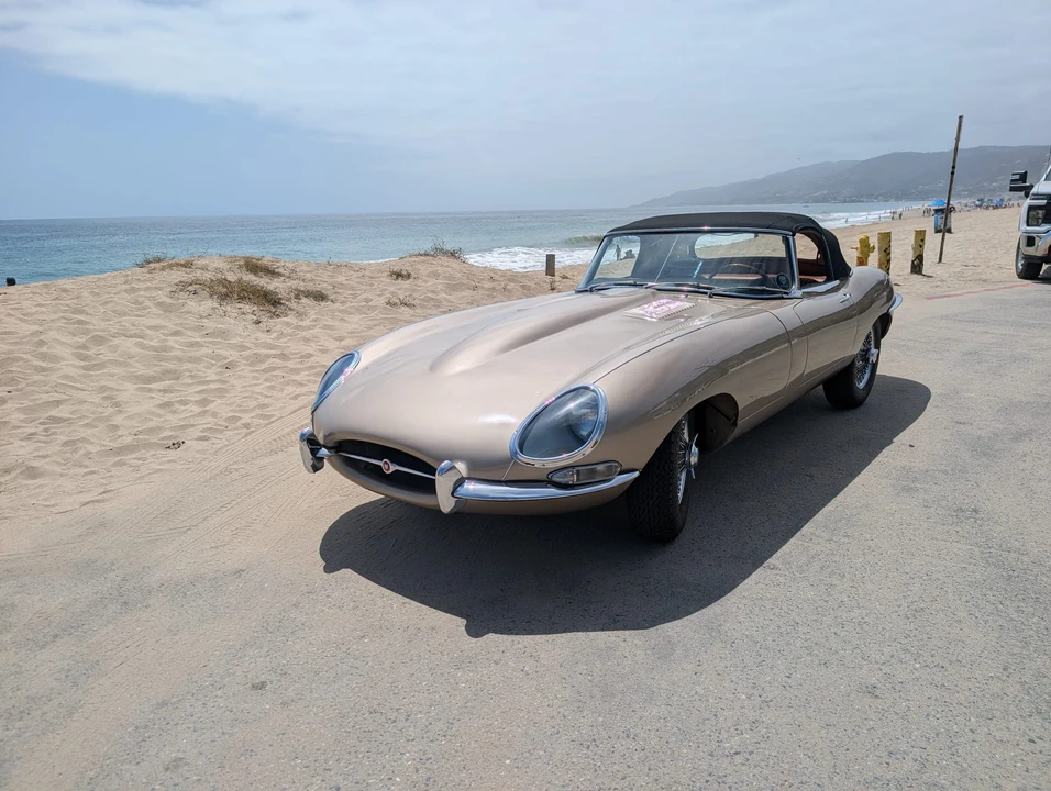 1967 Jaguar E-Type Series 1 - Image 28 of 31