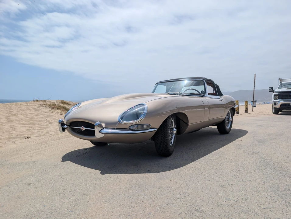 1967 Jaguar E-Type Series 1 - Image 31 of 31