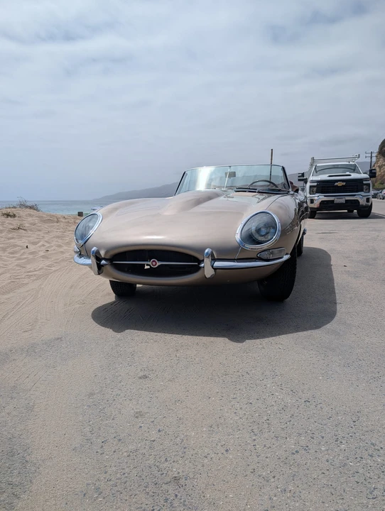 1967 Jaguar E-Type Series 1 - Image 24 of 31