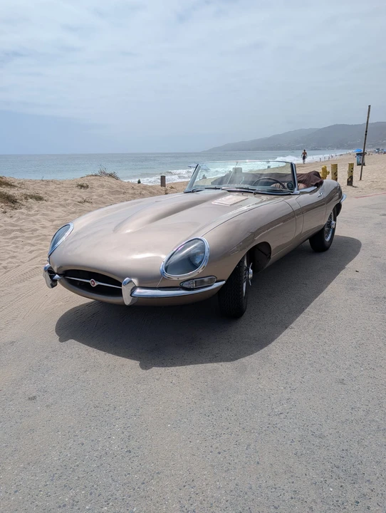 1967 Jaguar E-Type Series 1 - Image 3 of 31