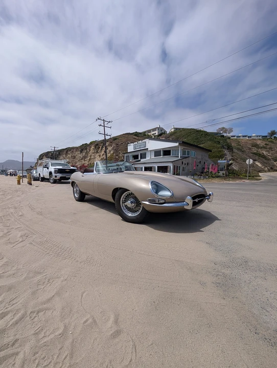 1967 Jaguar E-Type Series 1 - Image 12 of 31