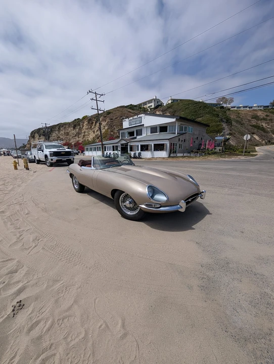 1967 Jaguar E-Type Series 1 - Image 13 of 31