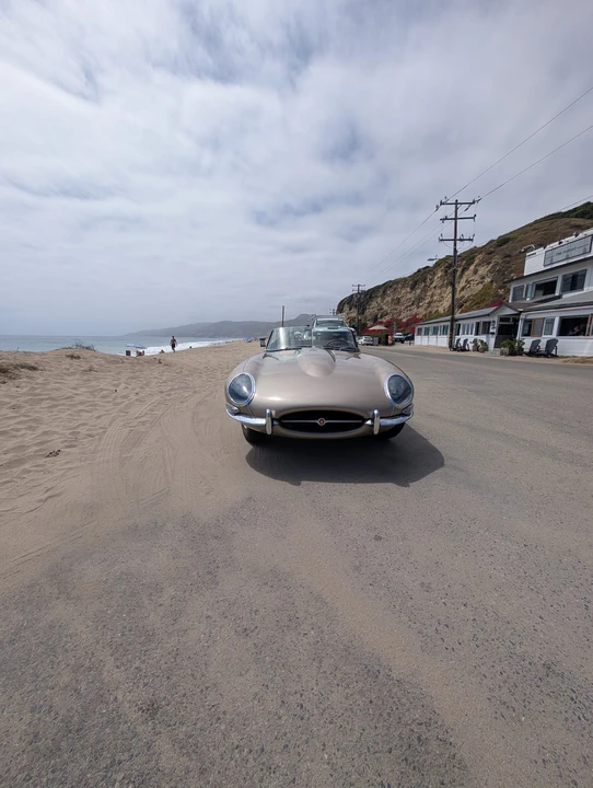 1967 Jaguar E-Type Series 1 - Image 21 of 31