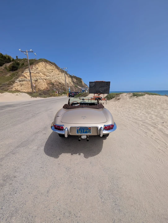 1967 Jaguar E-Type Series 1 - Image 8 of 31