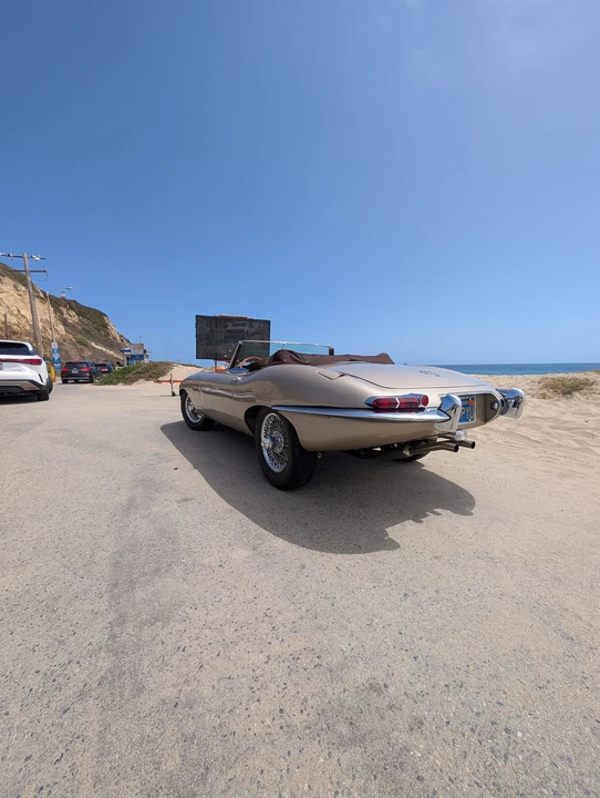 1967 Jaguar E-Type Series 1 - Image 7 of 31