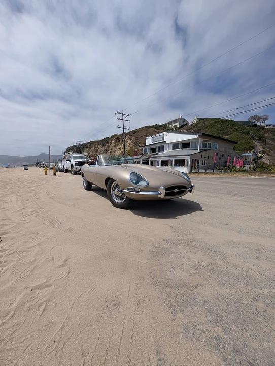 1967 Jaguar E-Type Series 1 - Image 14 of 31