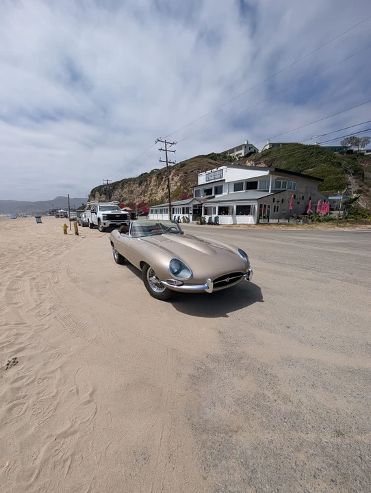 1967 Jaguar E-Type Series 1 - Image 15 of 31