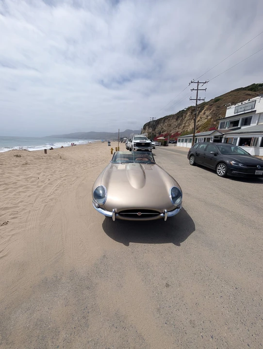 1967 Jaguar E-Type Series 1 - Image 22 of 31