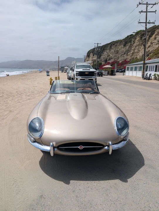 1967 Jaguar E-Type Series 1 - Image 23 of 31
