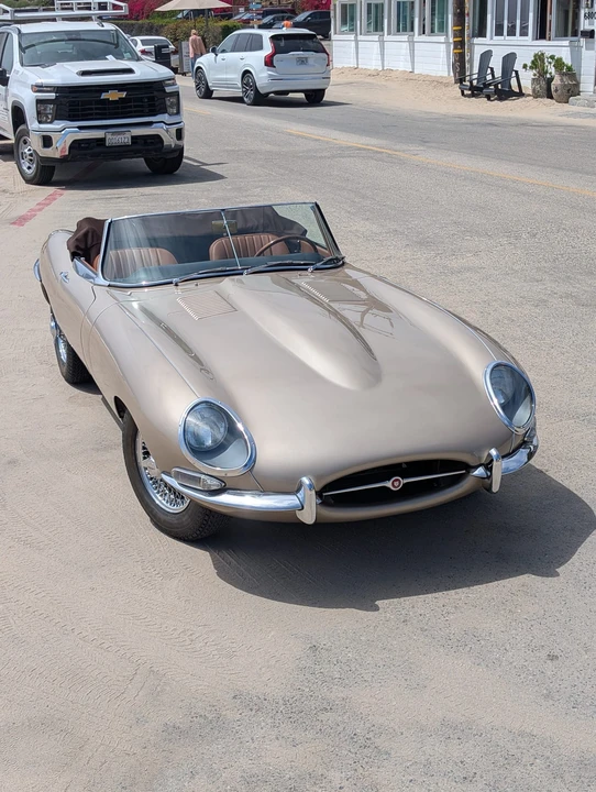 1967 Jaguar E-Type Series 1 - Image 20 of 31