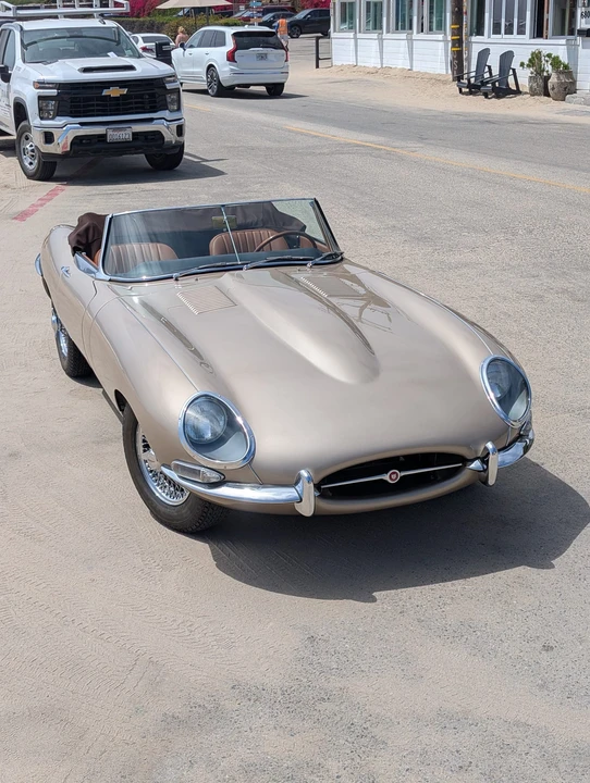1967 Jaguar E-Type Series 1 - Image 19 of 31