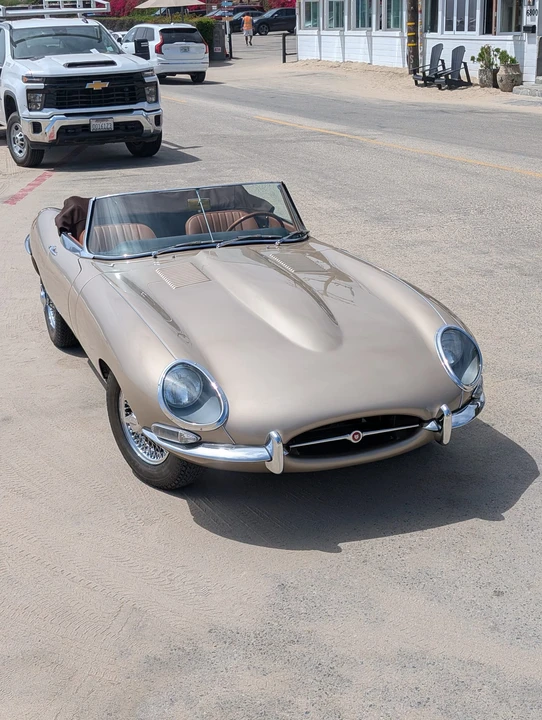 1967 Jaguar E-Type Series 1 - Image 18 of 31