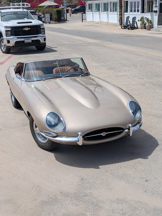 1967 Jaguar E-Type Series 1 - Image 17 of 31