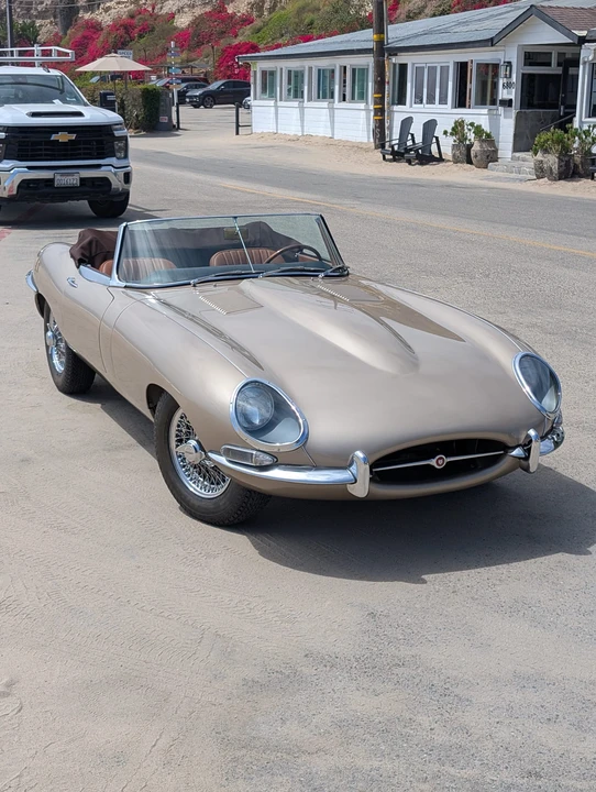 1967 Jaguar E-Type Series 1 - Image 16 of 31