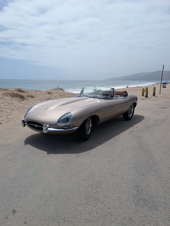 1967 Jaguar E-Type Series 1 - Image 2 of 31