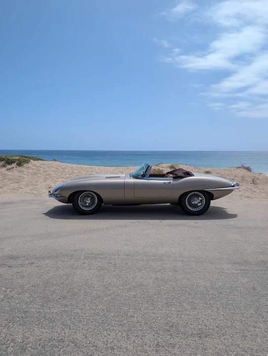 1967 Jaguar E-Type Series 1 - Image 4 of 31