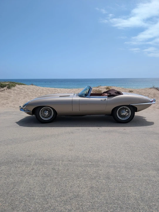 1967 Jaguar E-Type Series 1 - Image 5 of 31