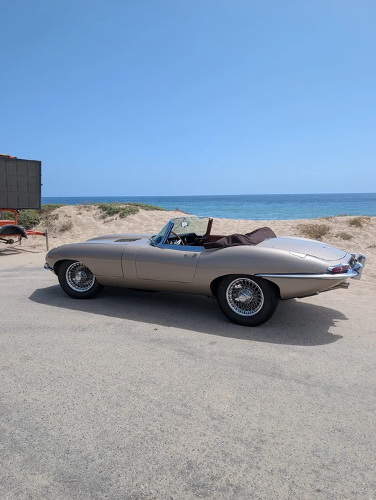 1967 Jaguar E-Type Series 1 - Image 6 of 31