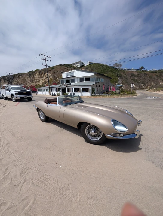 1967 Jaguar E-Type Series 1 - Image 10 of 31