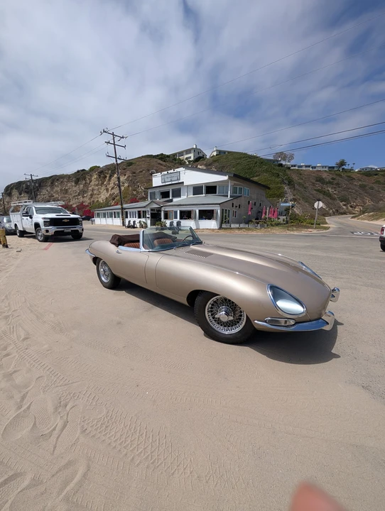 1967 Jaguar E-Type Series 1 - Image 11 of 31
