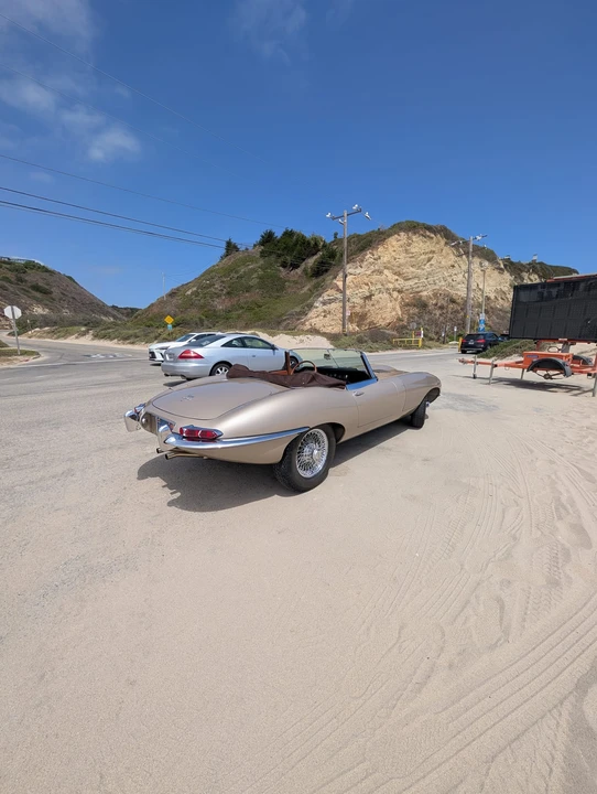 1967 Jaguar E-Type Series 1 - Image 9 of 31