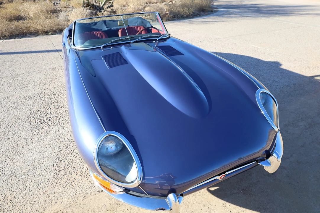 1967 Jaguar E-Type Series 1 - Image 18 of 31