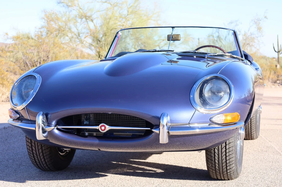 1967 Jaguar E-Type Series 1 - Image 19 of 31