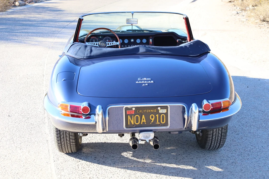 1967 Jaguar E-Type Series 1 - Image 10 of 31