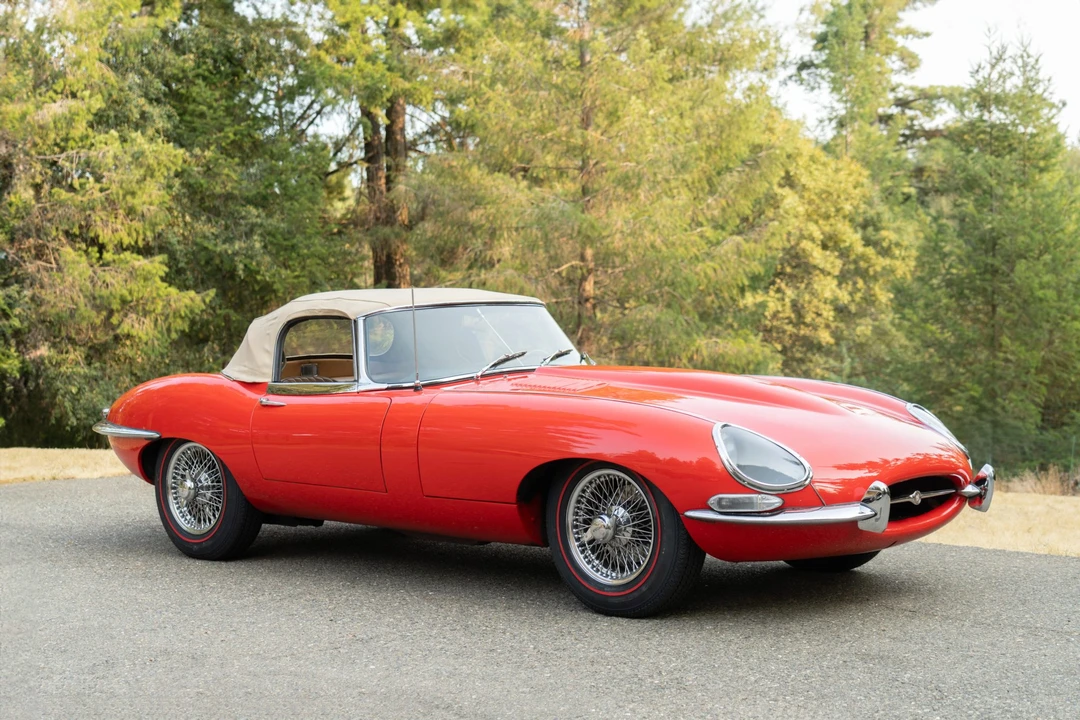 1967 Jaguar E-Type Series 1 - Image 27 of 31
